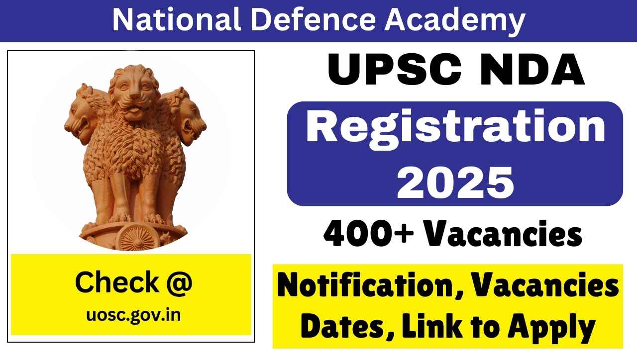 NDA Registration 2025